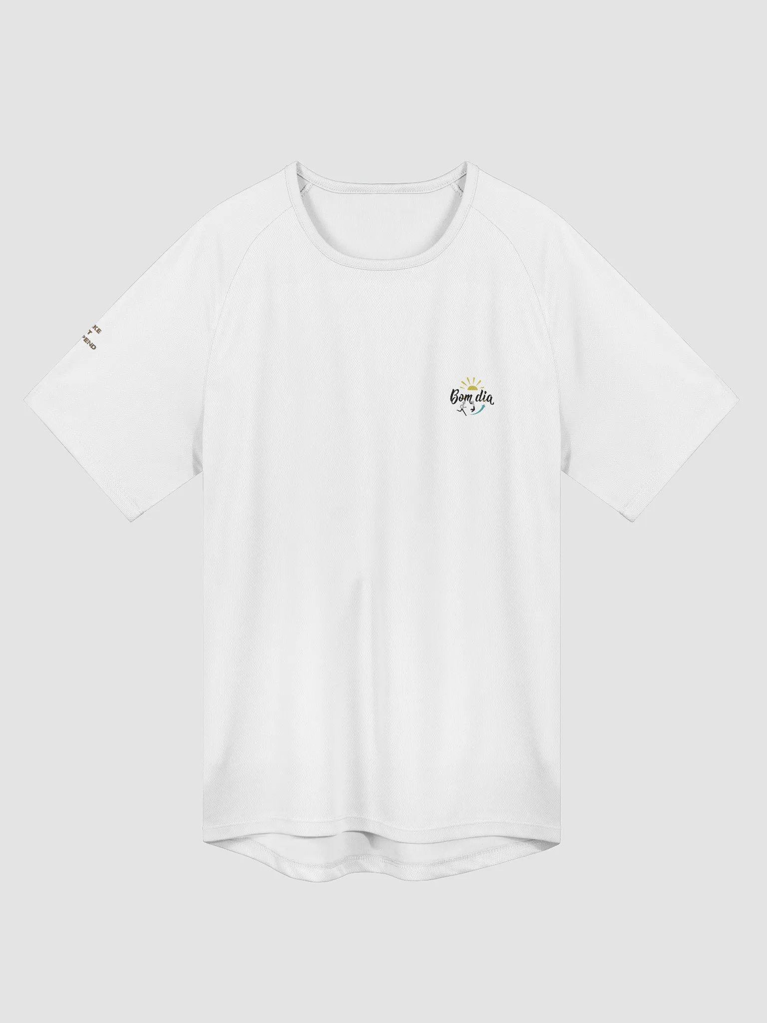 WYS Bom Dia Sunshine T-Shirt product image (1)