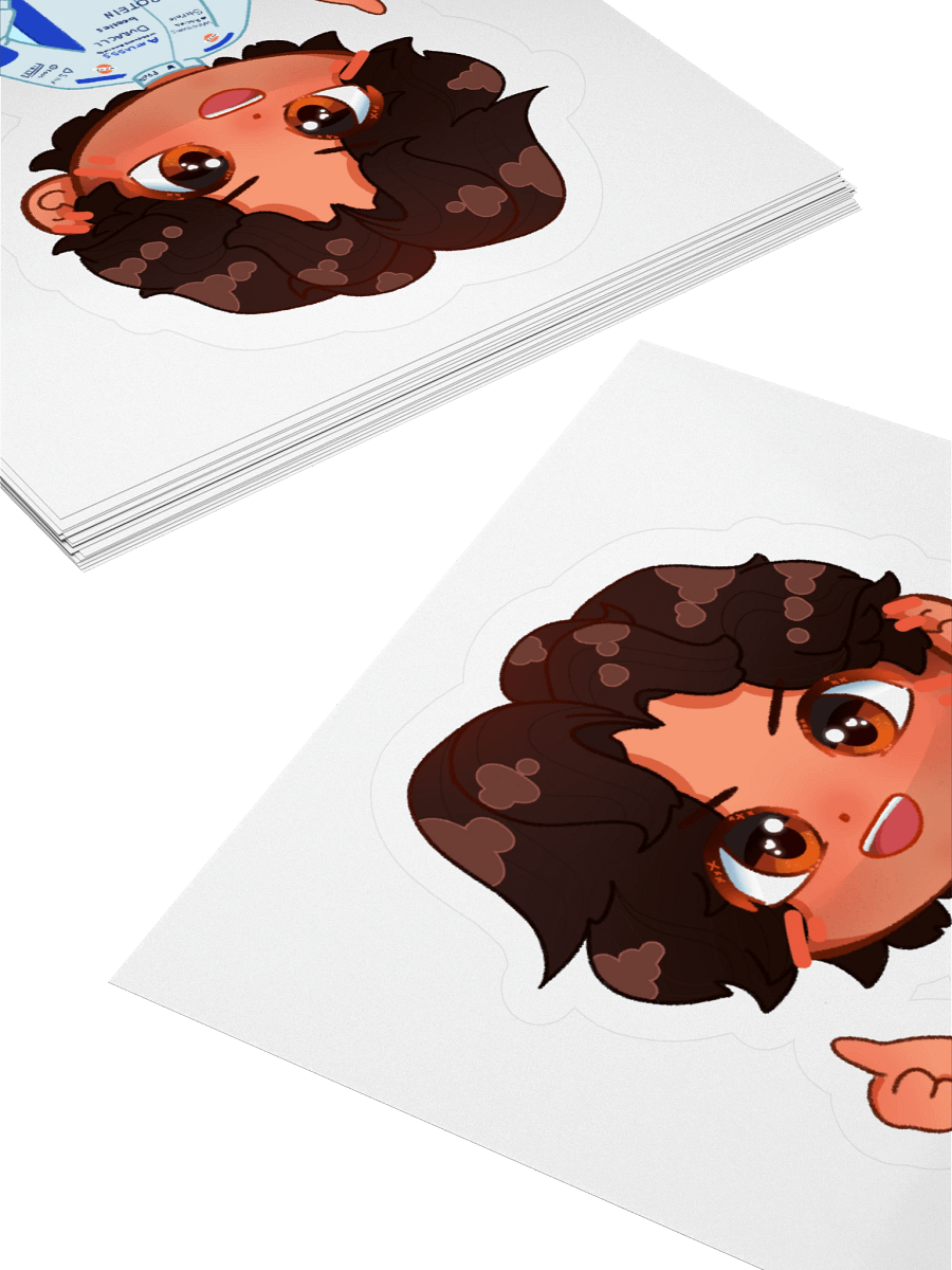 Smooth Operator Carlos sticker product image (4)