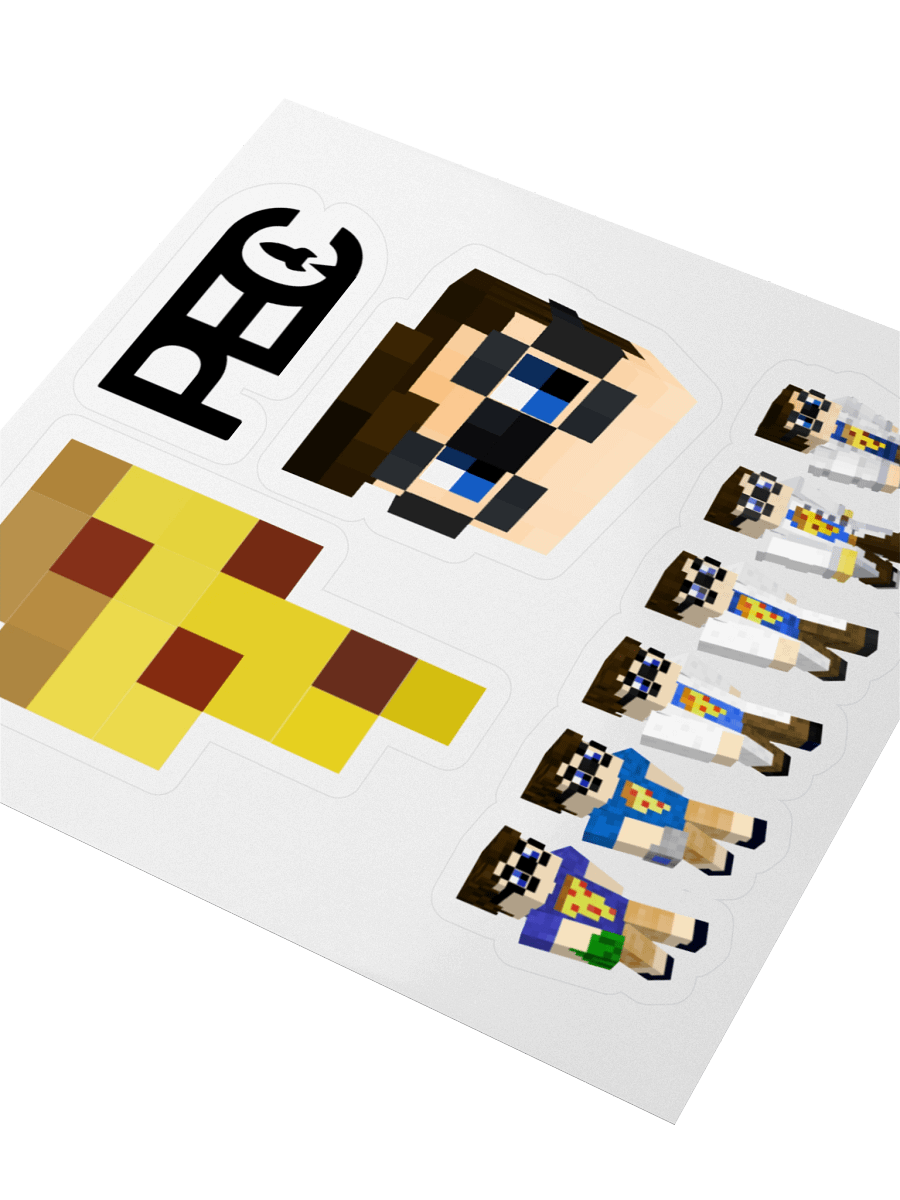 The Original Sticker Sheet product image (3)