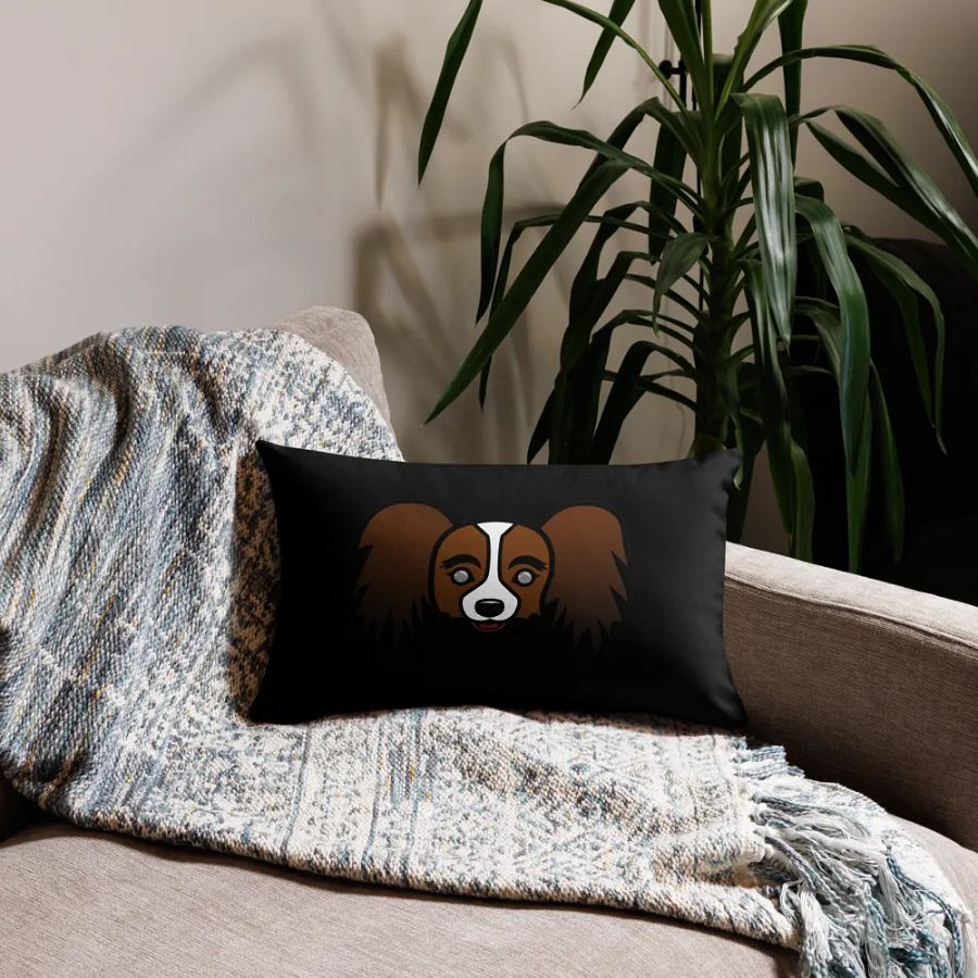 Blind Dog Pillow Case product image (10)
