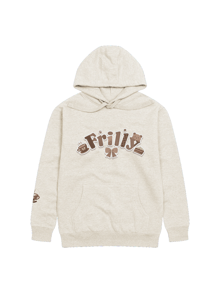 Comfy Unisex Logo Hoodie product image (17)