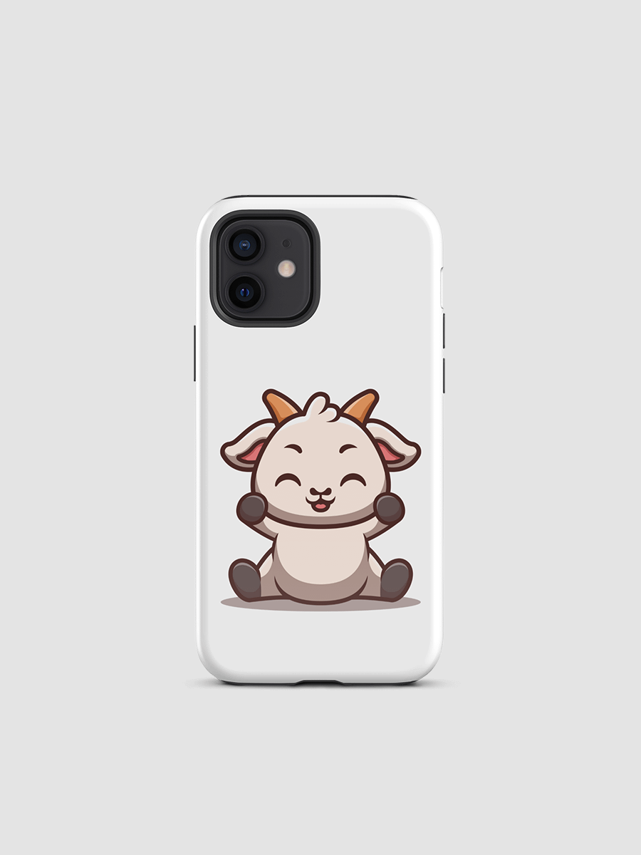 BOOGIE BATISTA iPhone Case product image (1)