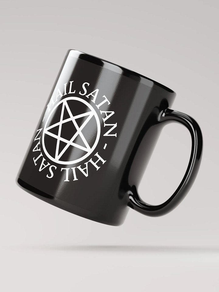 Hail Satan! - Mug product image (2)