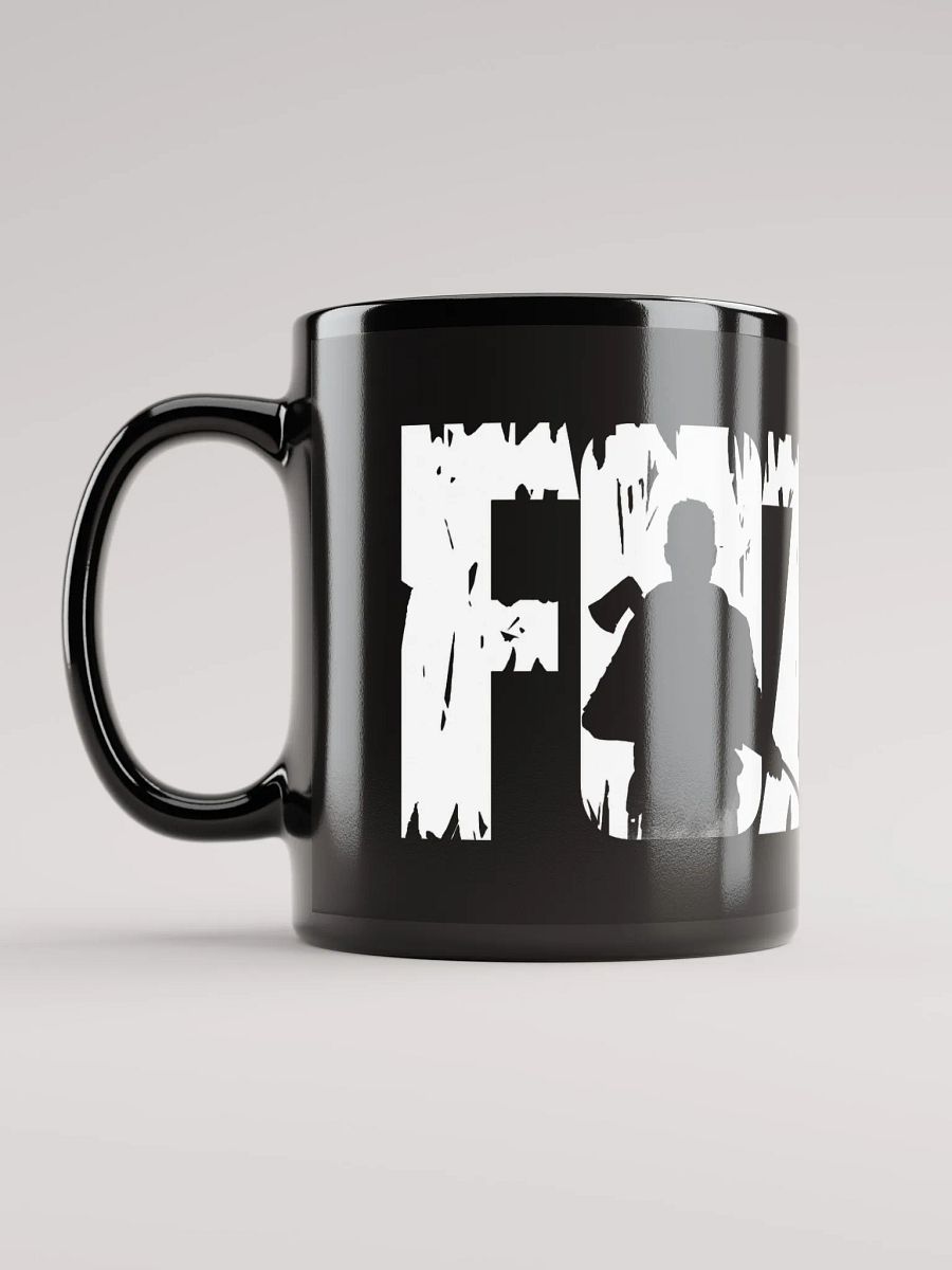 Fozwo Coffee Mug (Black) product image (6)