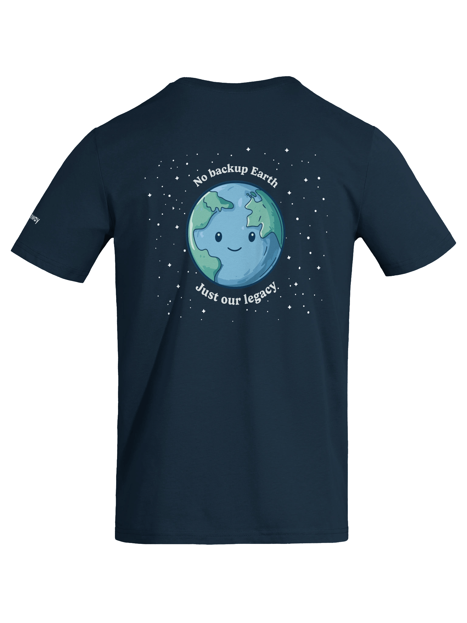 No Planet B: Earth Day Tee product image (26)
