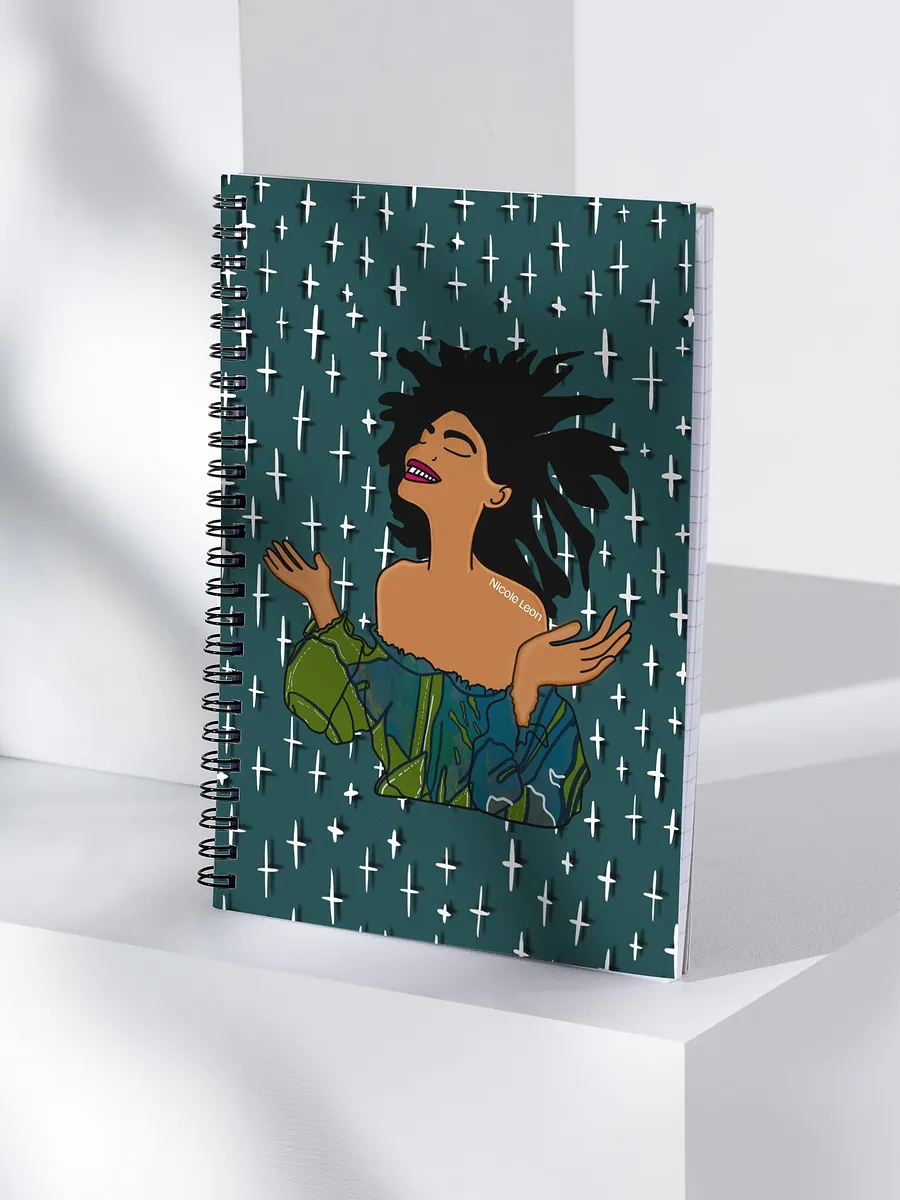Blessed Notebook product image (4)