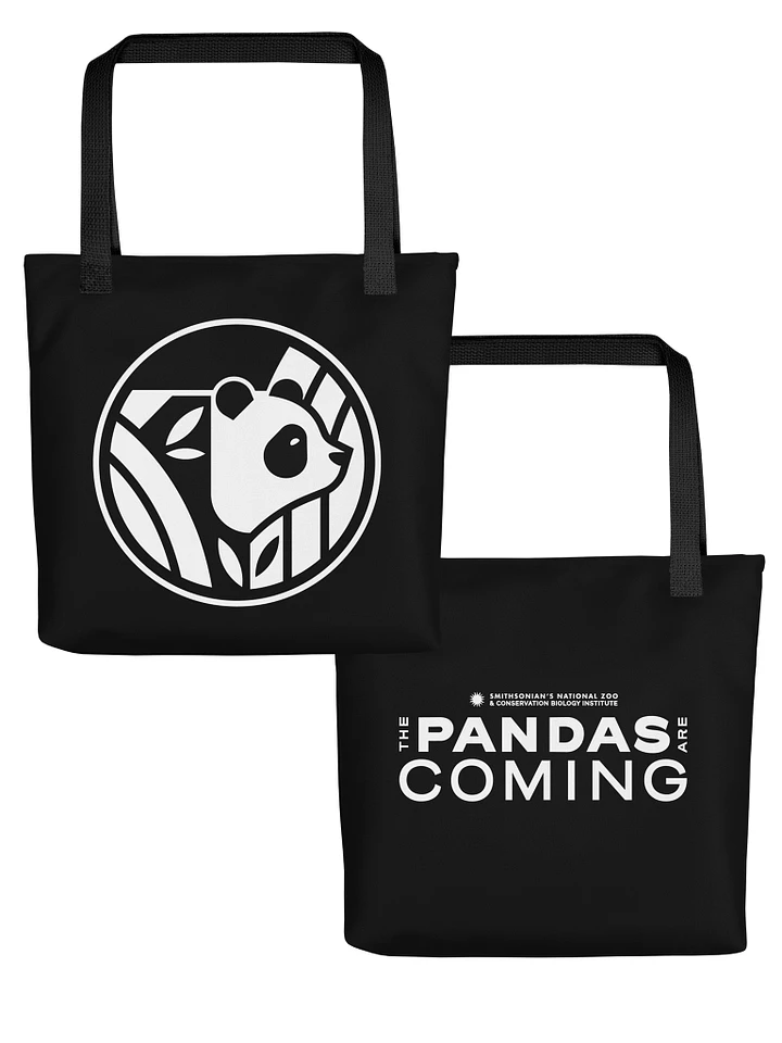 Pandas Are Coming Tote product image (1)