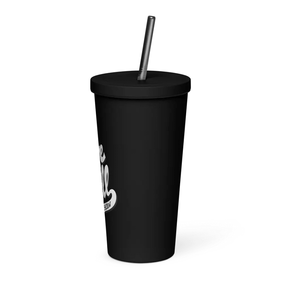 L2A Black Insulated Tumbler product image (3)