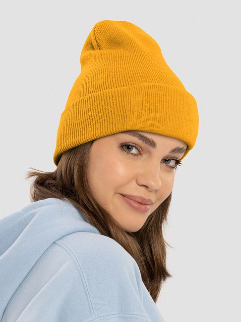 Photo showing Yupoong Cuffed Beanie