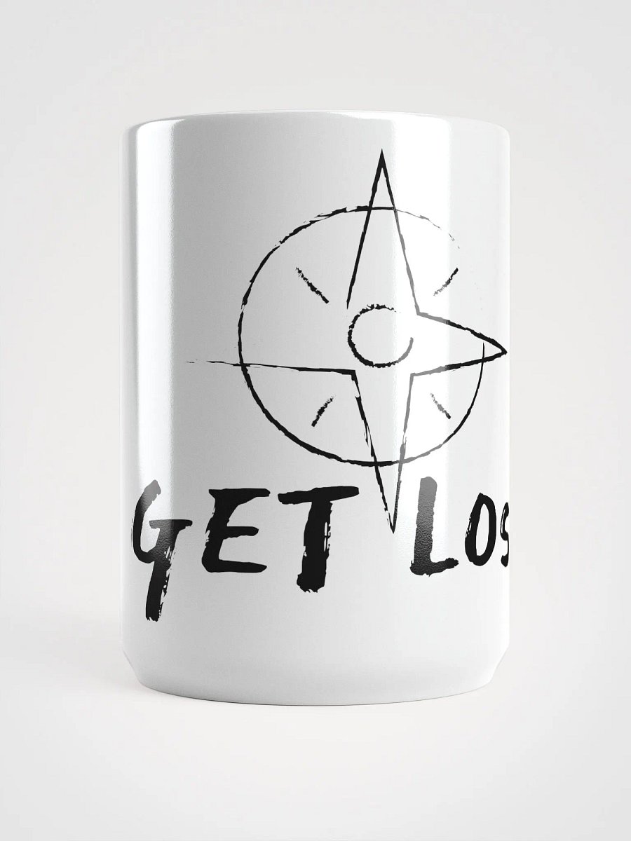 2024 / Get Lost Mug product image (5)