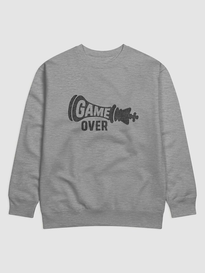 Game Over - Premium Sweatshirt product image (5)