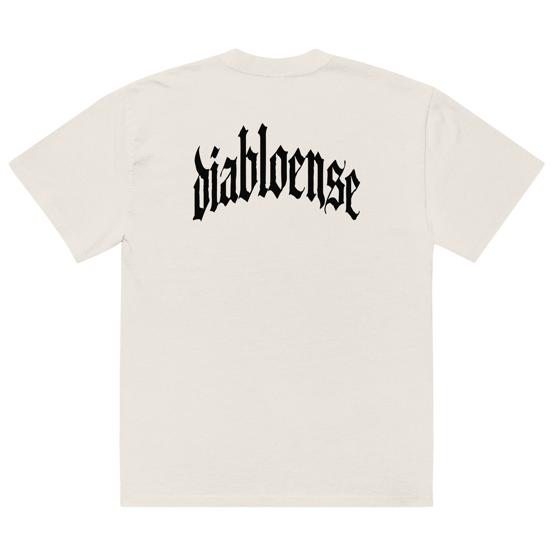 ANTHURIUM DIABLOENSE - Oversized Faded T-Shirt product image (5)