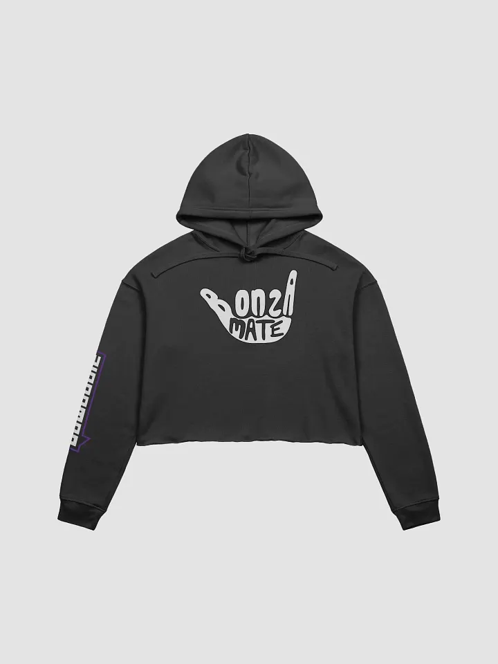 Bonza Mate Crop Hoodie product image (3)