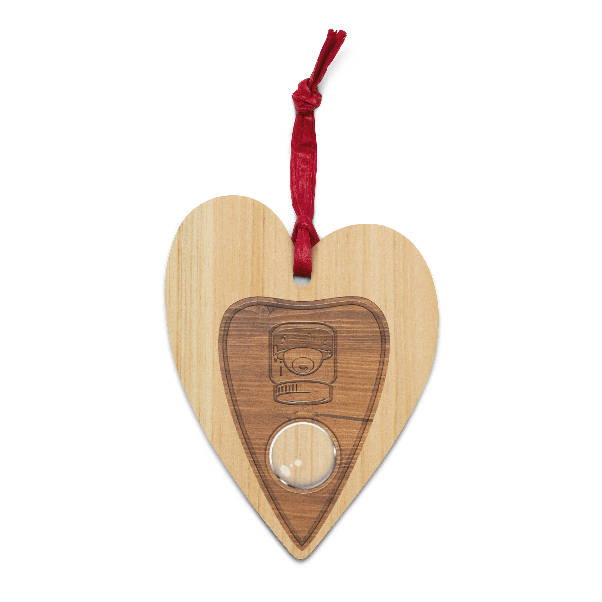I'm Board - Wooden Ornaments product image (2)
