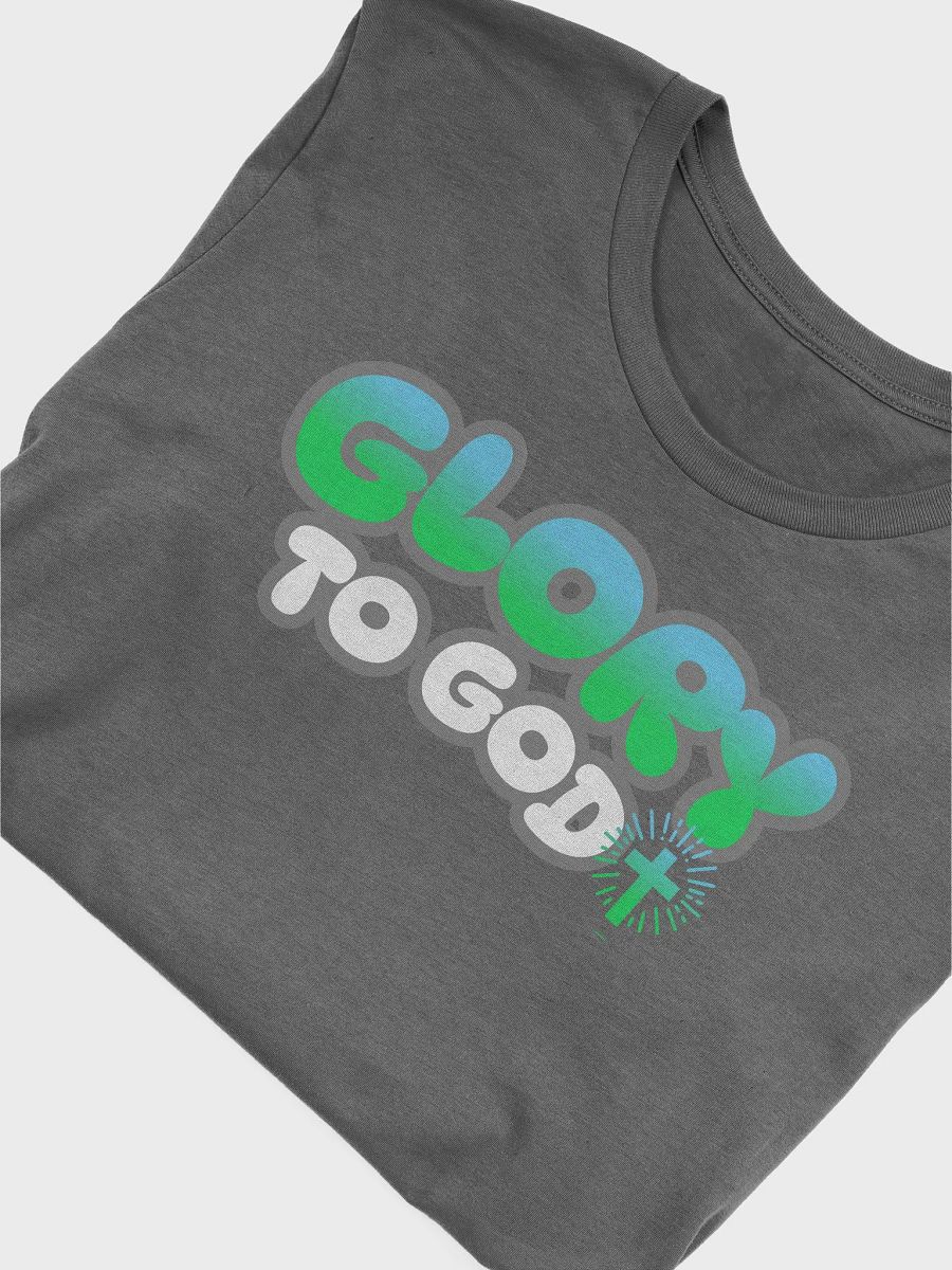 Glory to God T-Shirt product image (27)