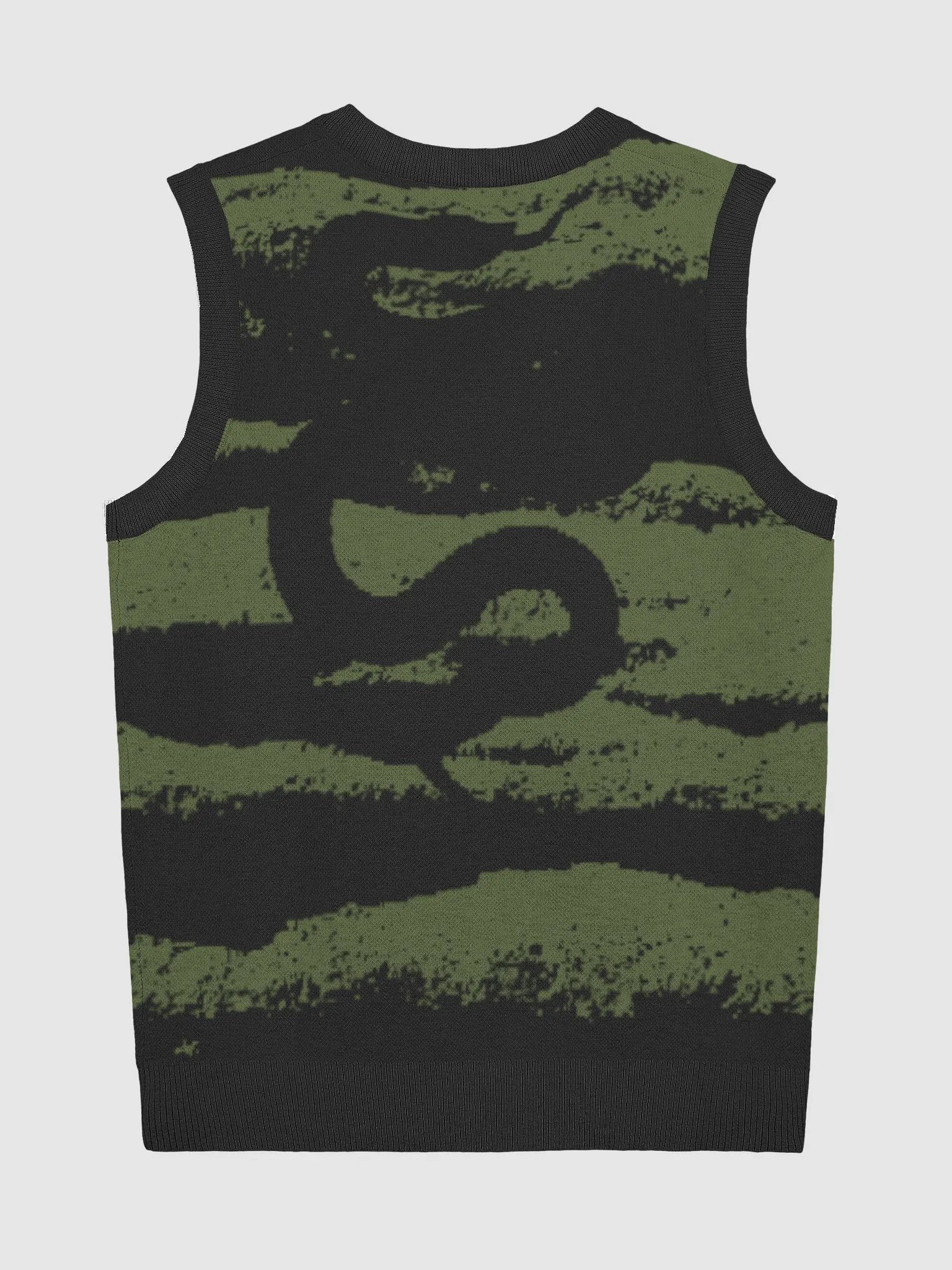 Soil Knitted Vest product image (2)