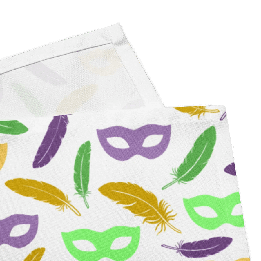 Mardi Gras Napkins product image (5)