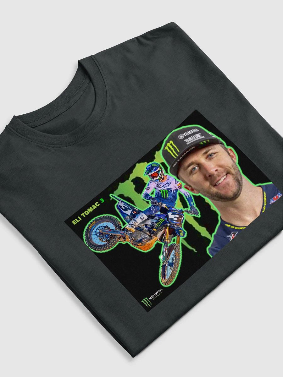Eli Tomac (Fan T-Shirt) - Male product image (14)