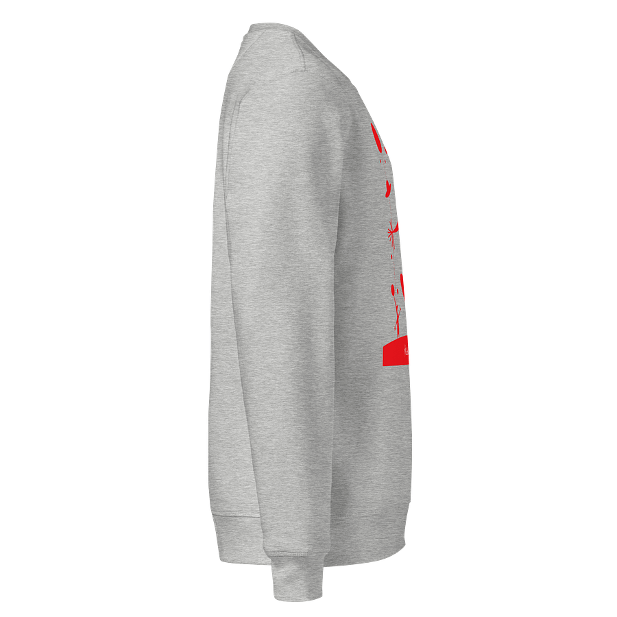 Stanley/Stella Unisex Organic Sweatshirt product image (2)