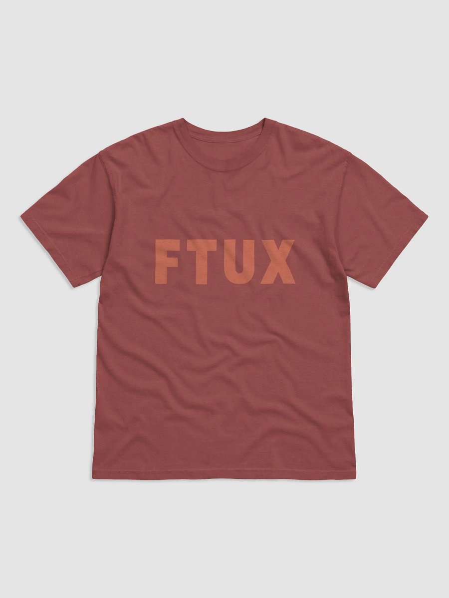 FTUX Brick & Butter T-Shirt product image (1)