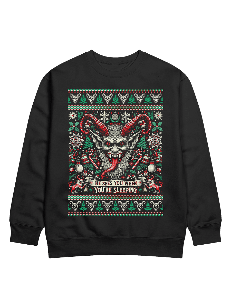 Krampus Classic Sweater product image (1)