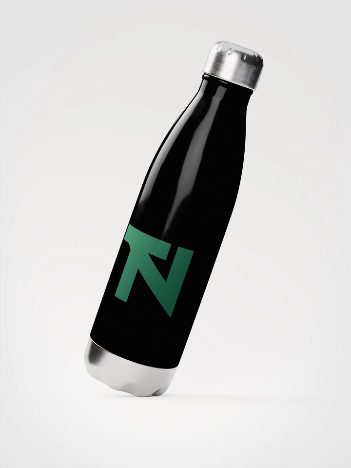 🖤 Transformation Nation Stainless Steel Water Bottle product image (2)