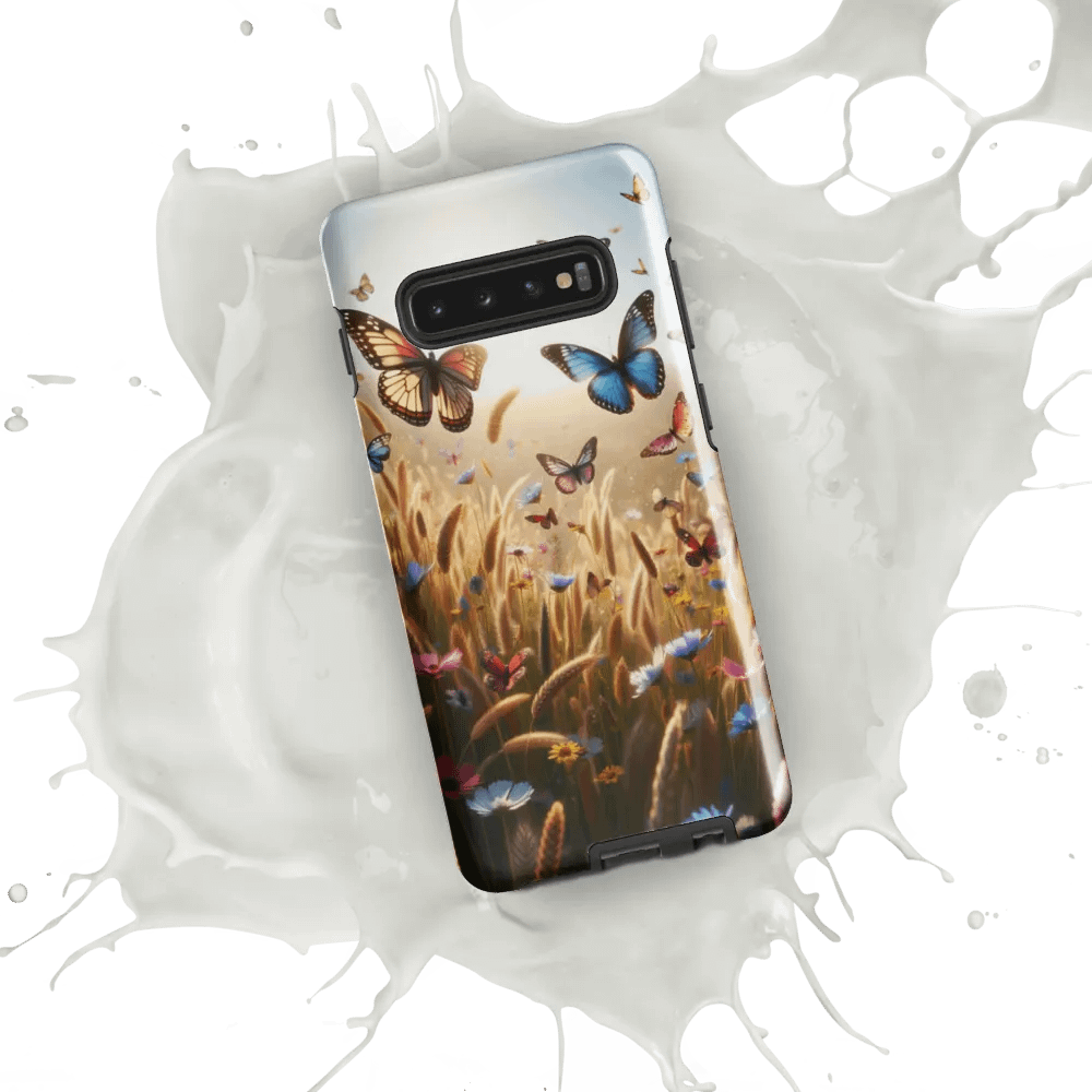 Butterfly Haven Samsung® Tough Case product image (54)