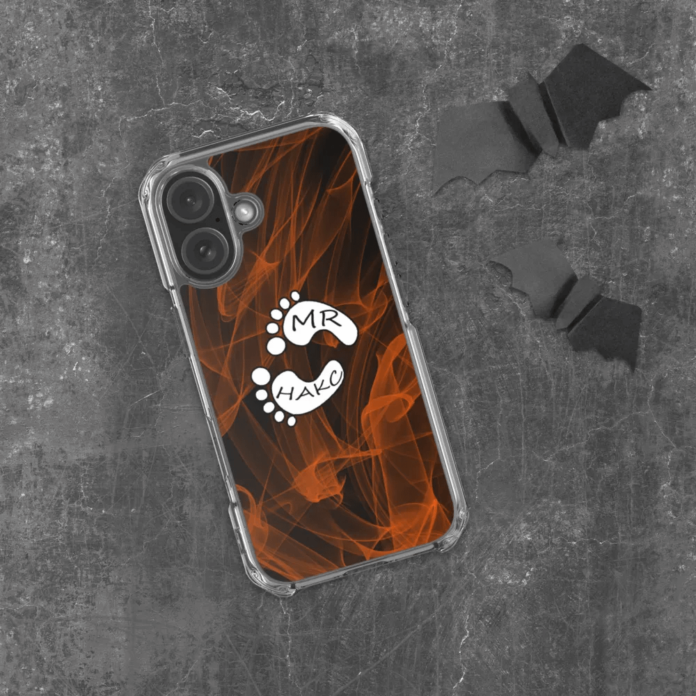 Doorzichtig case (IPhone) product image (381)