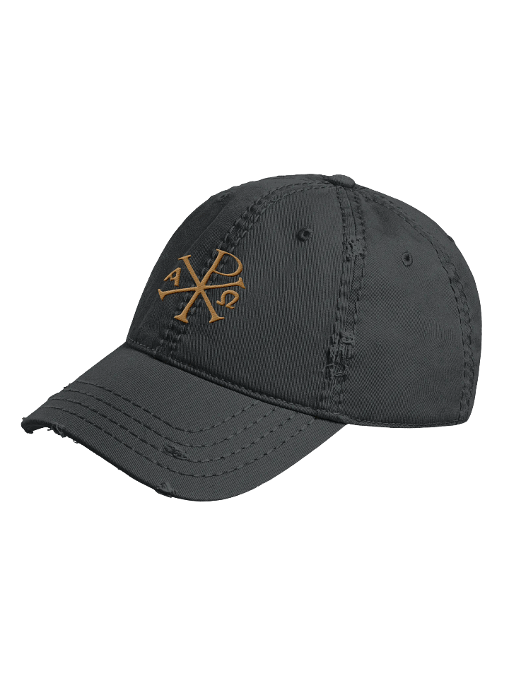 Alpha & Omega Dad Hat product image (5)