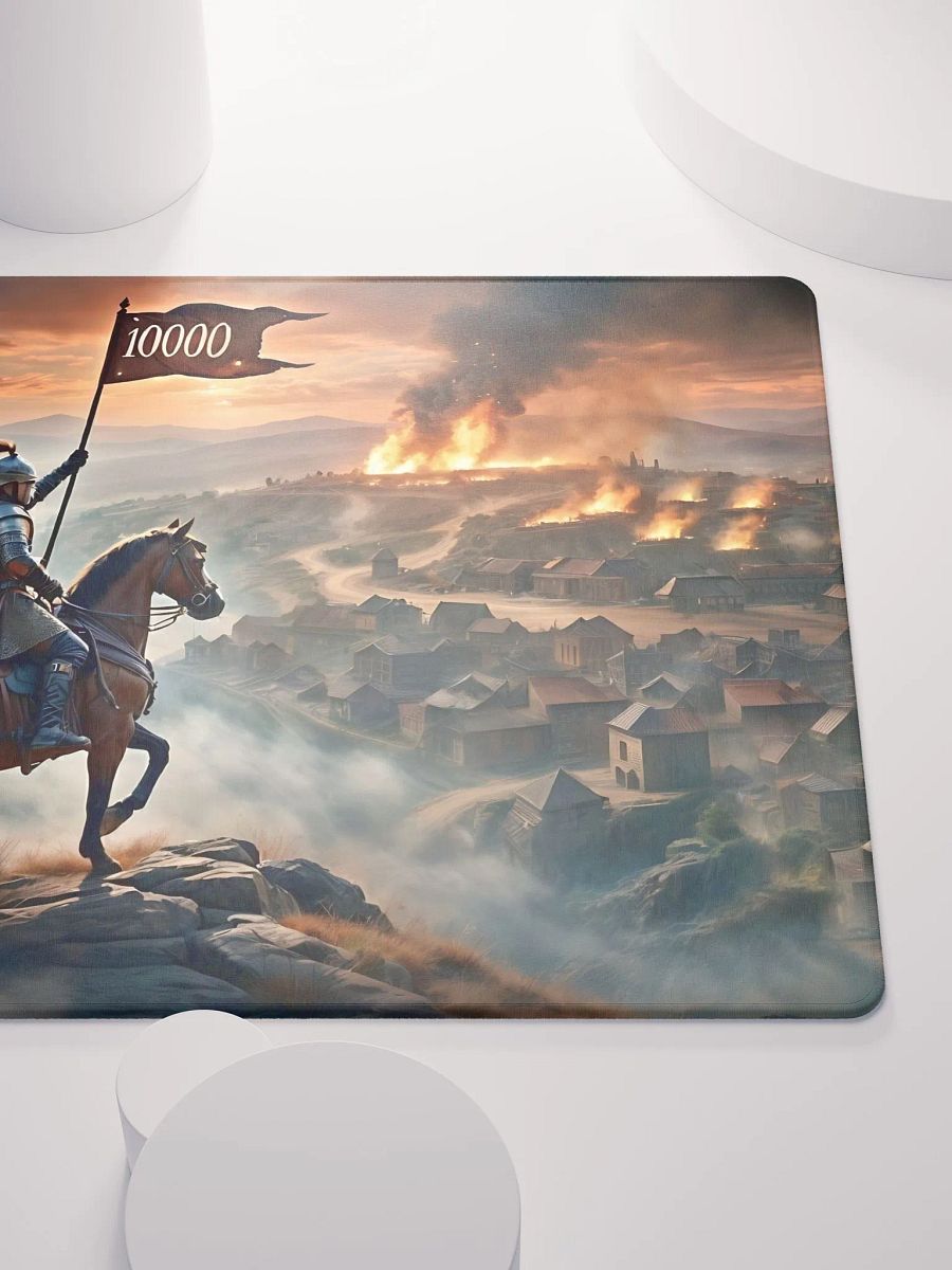 Conquering Khan Deskmat product image (5)