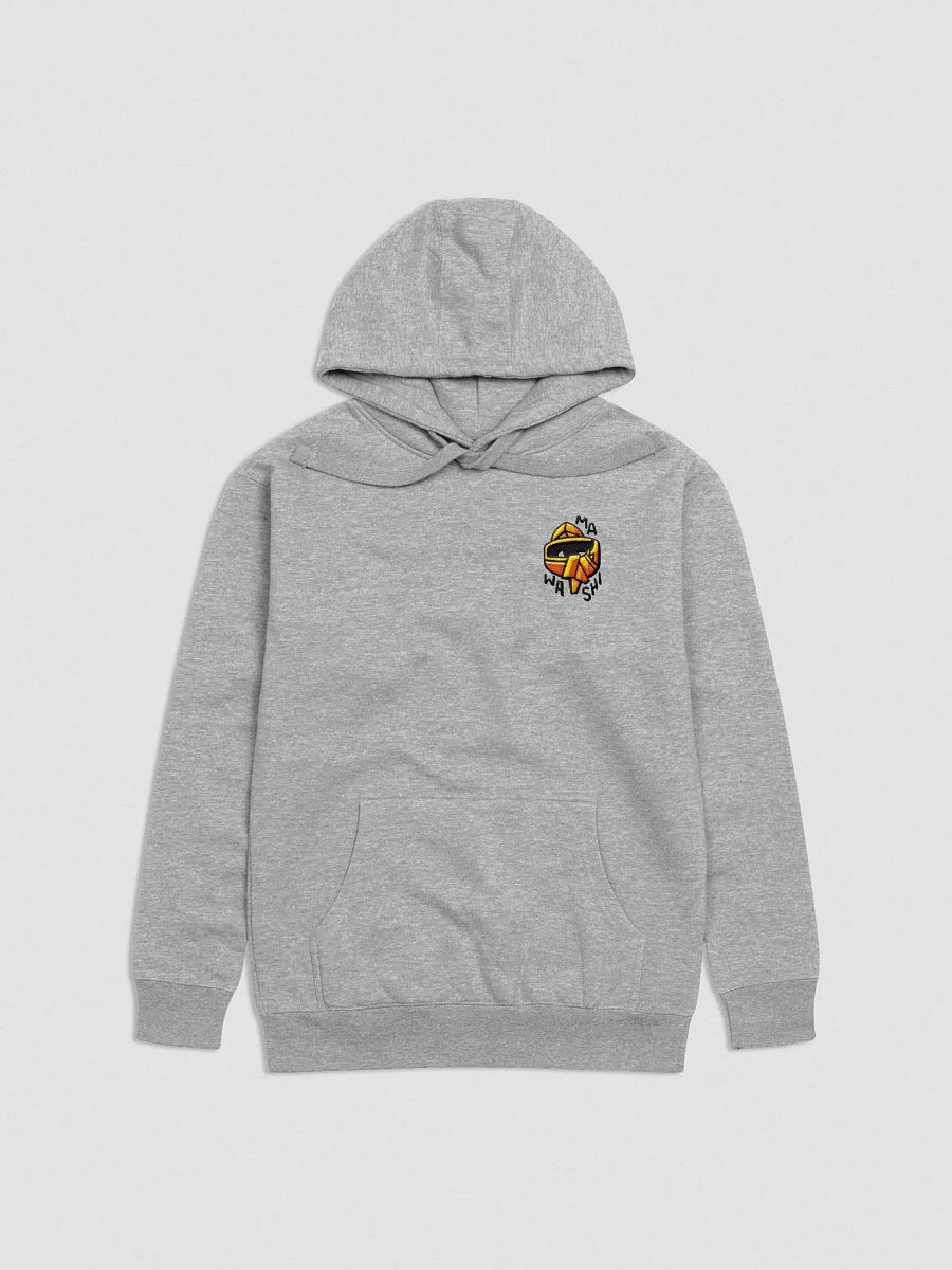 m a w a s h i //H O O D I E product image (1)