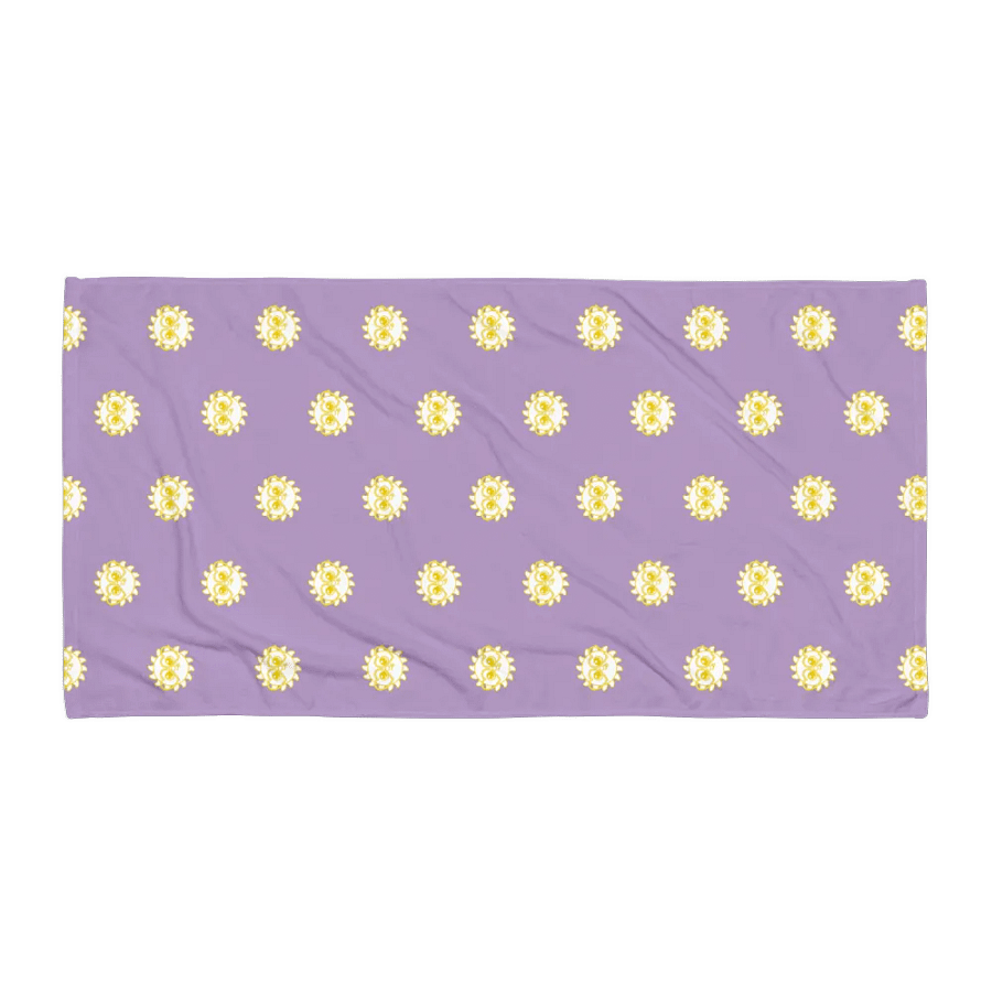 Sol Weird Towel product image (1)