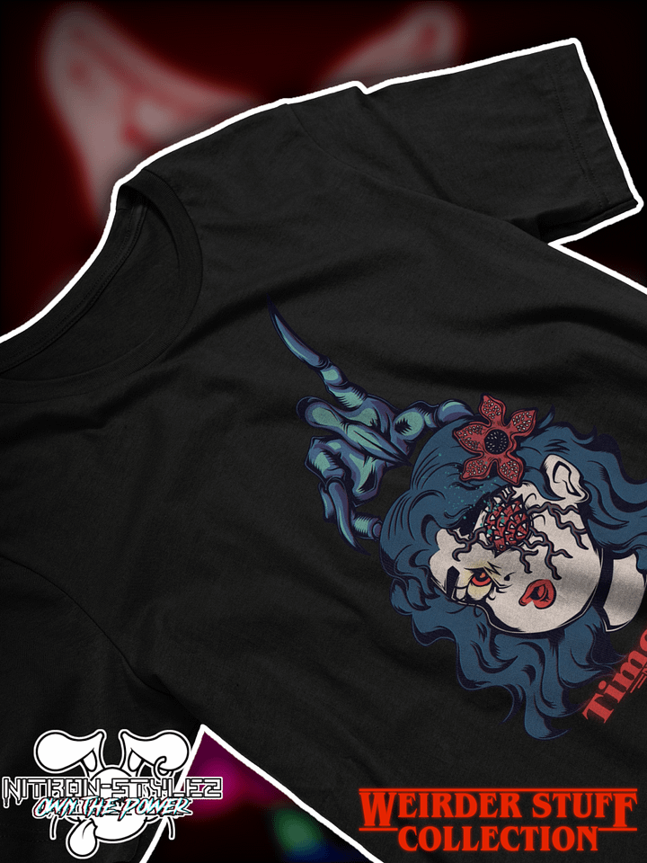 Weirder Stuff Collection - Time's Up product image (1)