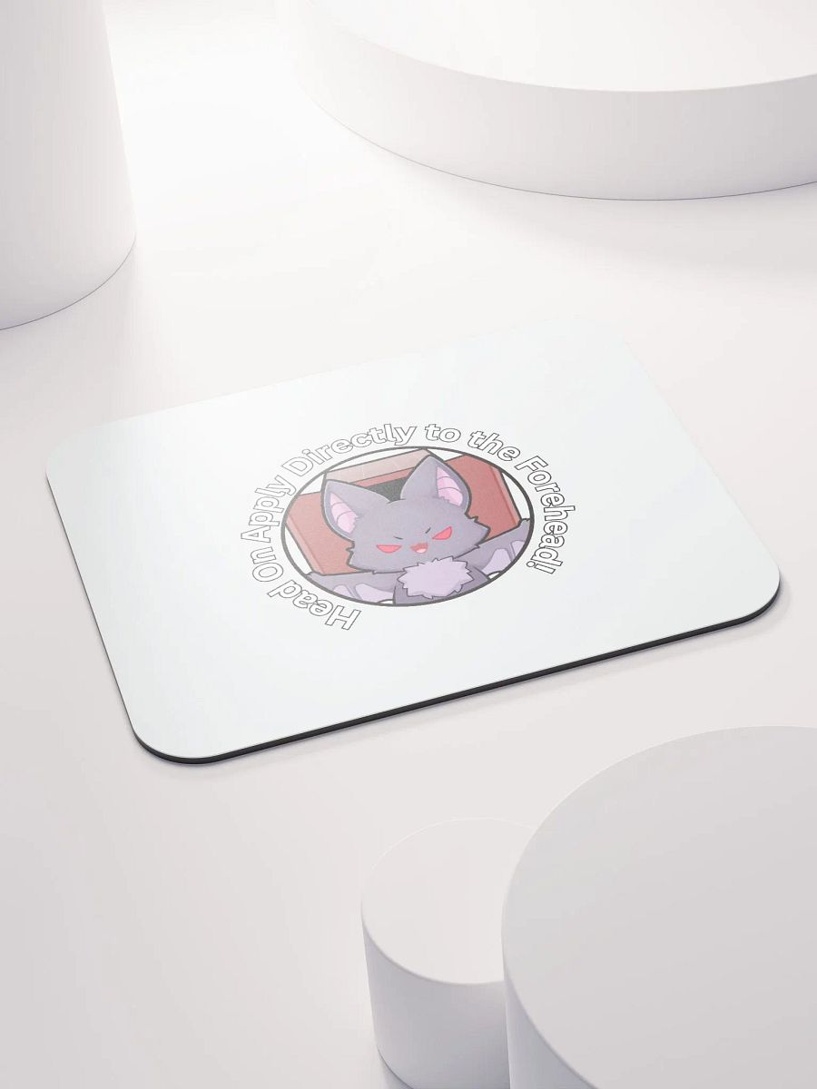Head On Mouse Pad product image (4)
