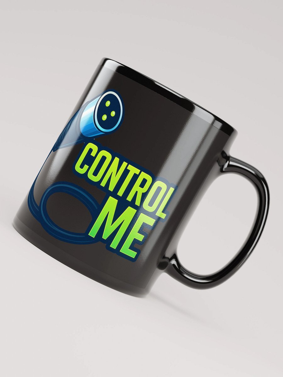 Theatrically Jerry: "Control Me" 3-Pin DMX Cable Mug product image (8)