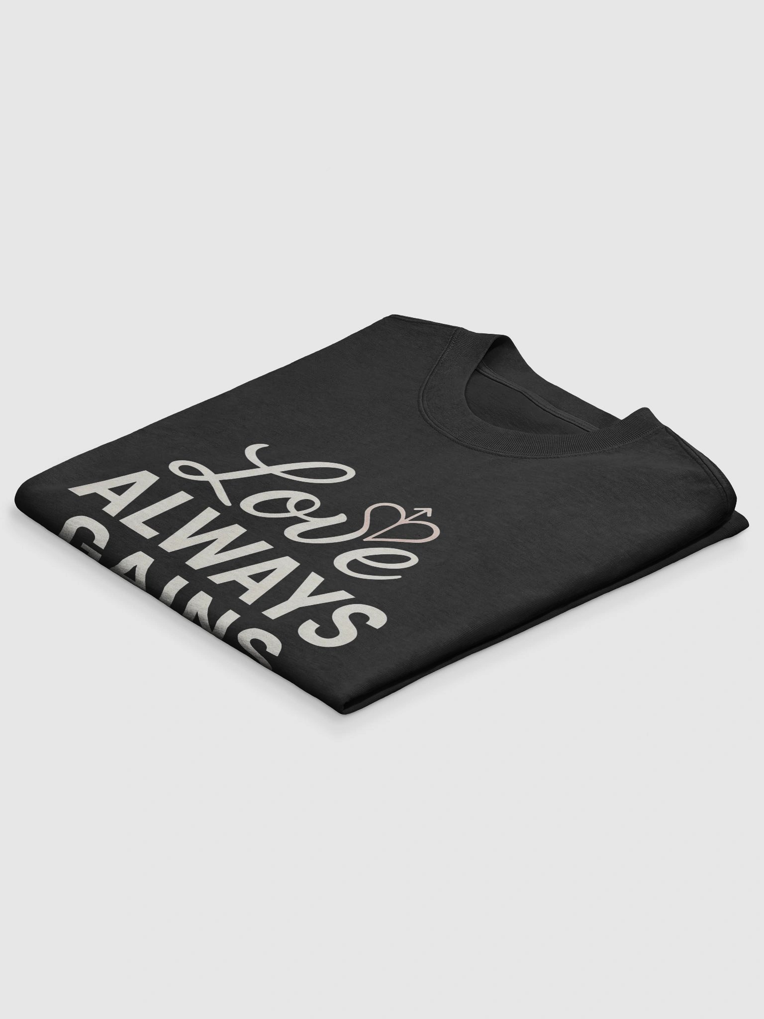 Love Always Gains — The Reese Witherspoon-Inspired T-Shirt That Can Transform Your Life product image (4)
