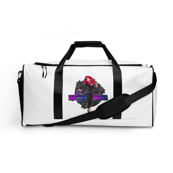 Kattatonia Duffle Bag product image (2)