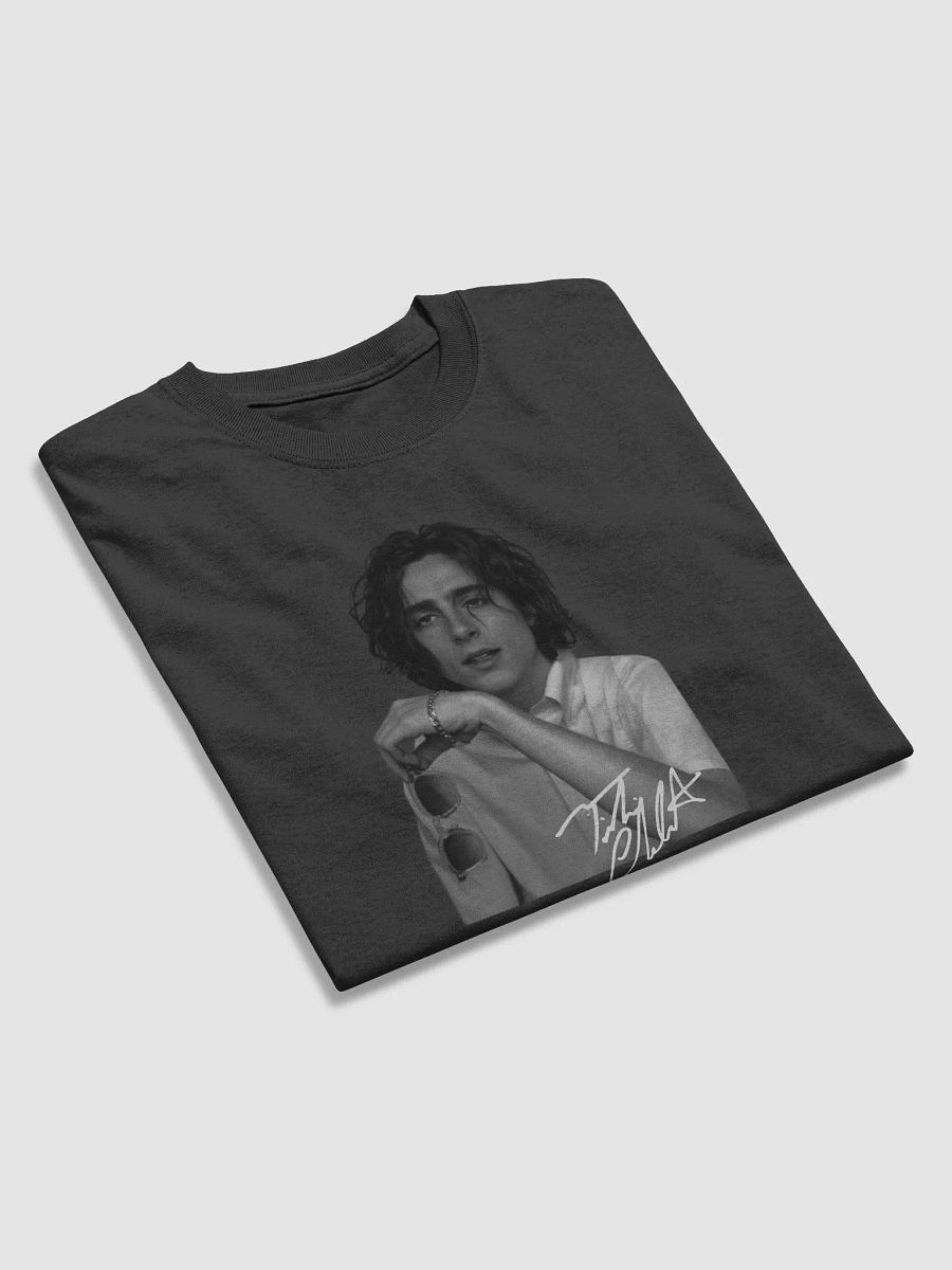 Timothée Chalamet Signature T-shirt product image (4)