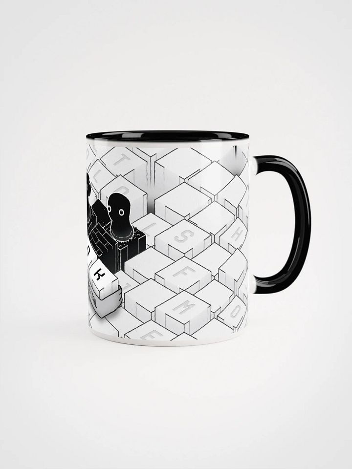 LOK Digital Logo Mug product image (1)