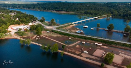 Another Shadow Rock Park Update – August 10, 2025, Forsyth, MO 🌊🏞️

I know I have posted alot of photos of the water level he...