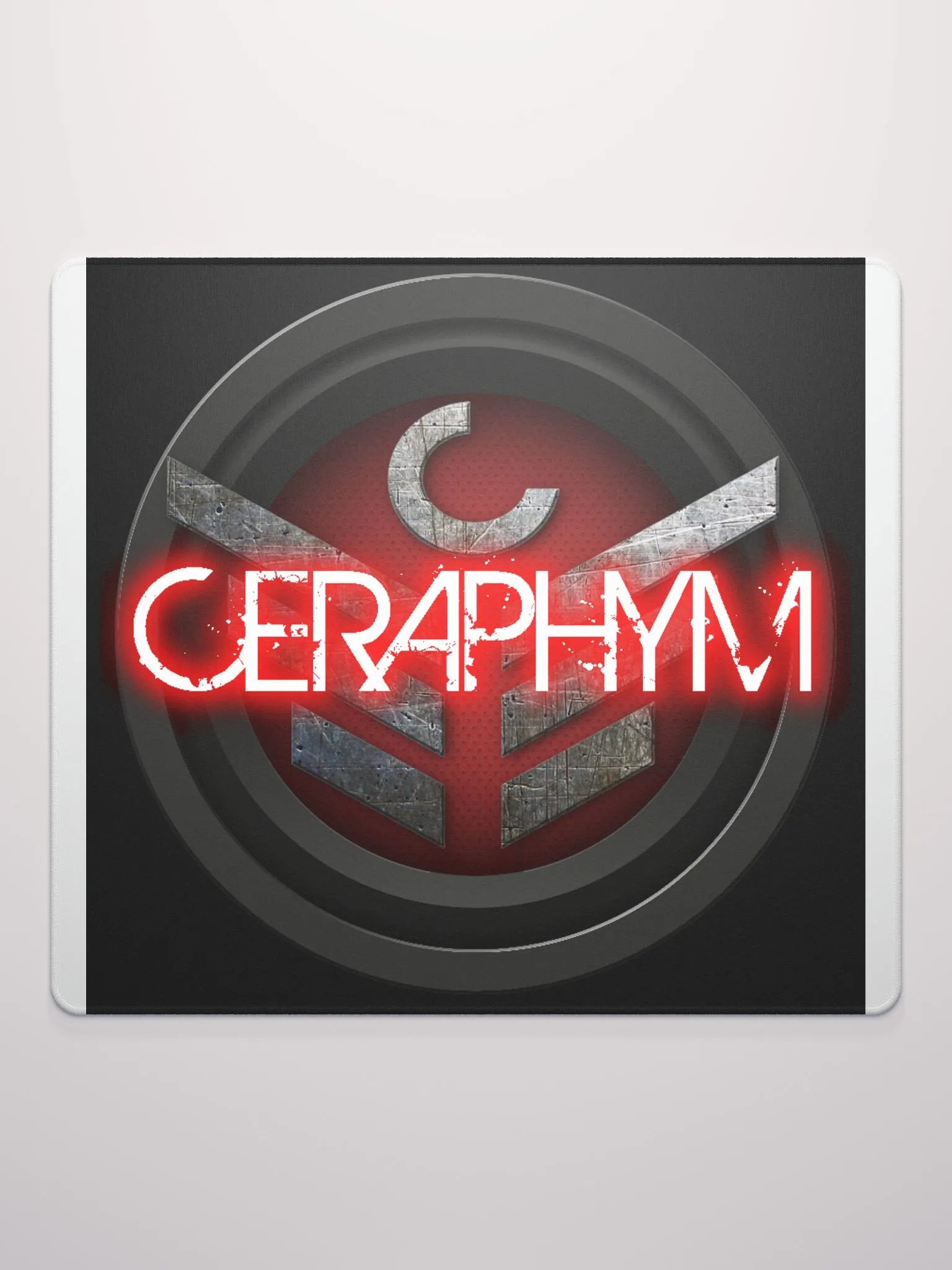 Steel Mouse Pad product image (2)