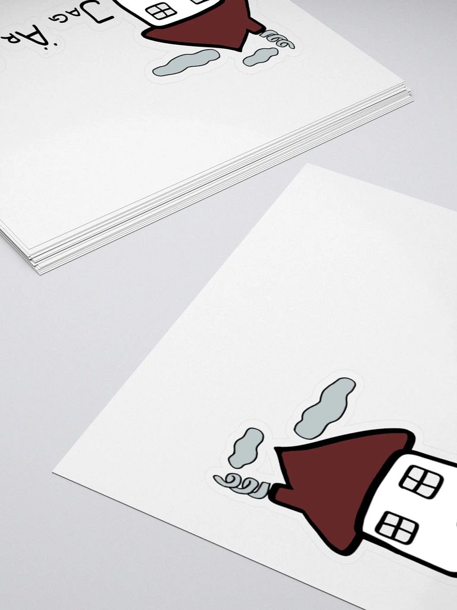 Sticker - Jag Är Hem product image (4)