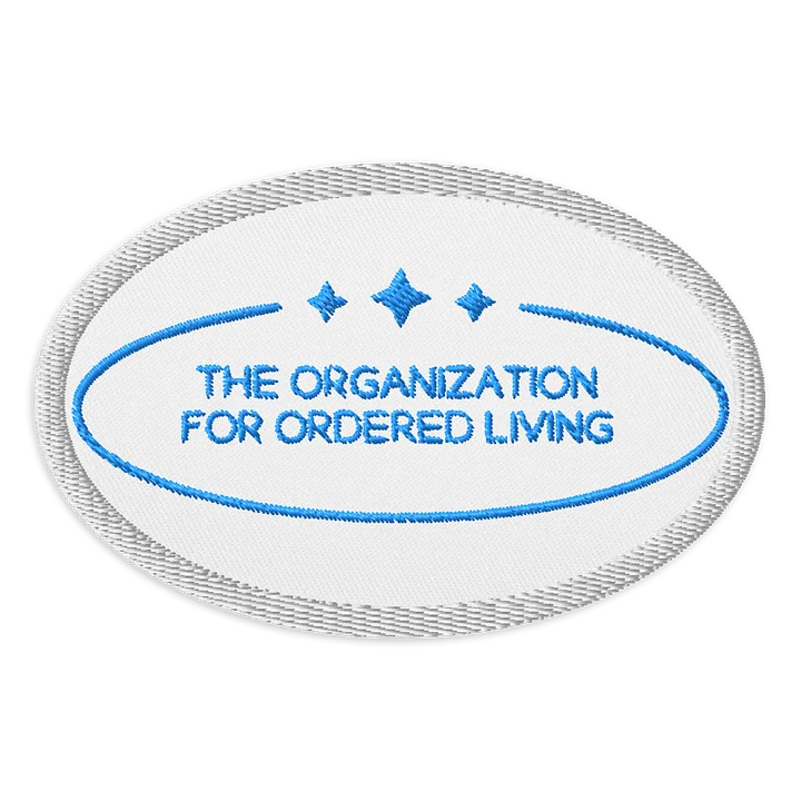 Patch: The Organization product image (1)