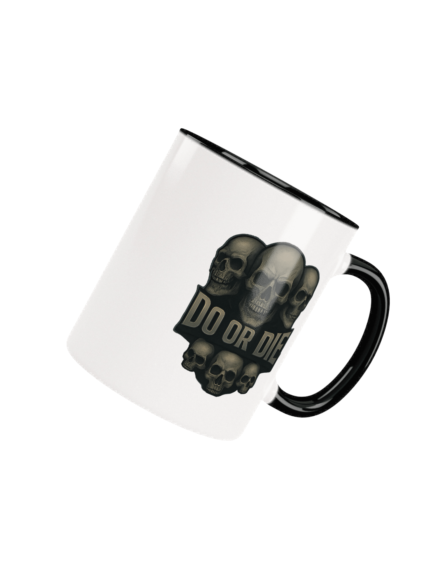 Skull Infusion Ceramic Mug product image (46)