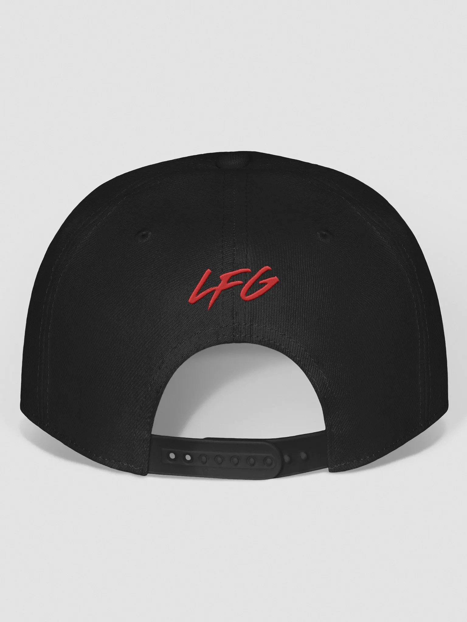 Bold MAN Snapback Cap product image (4)