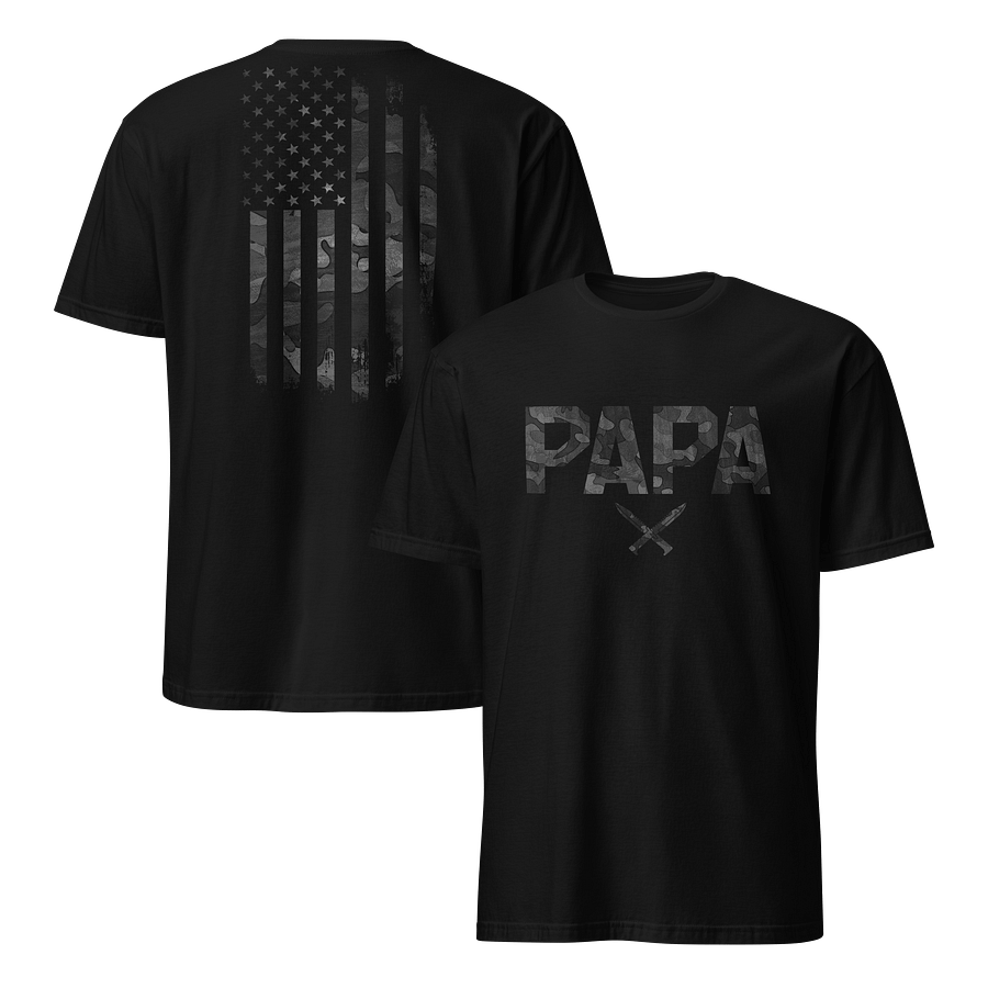 Black Camo PAPA product image (1)