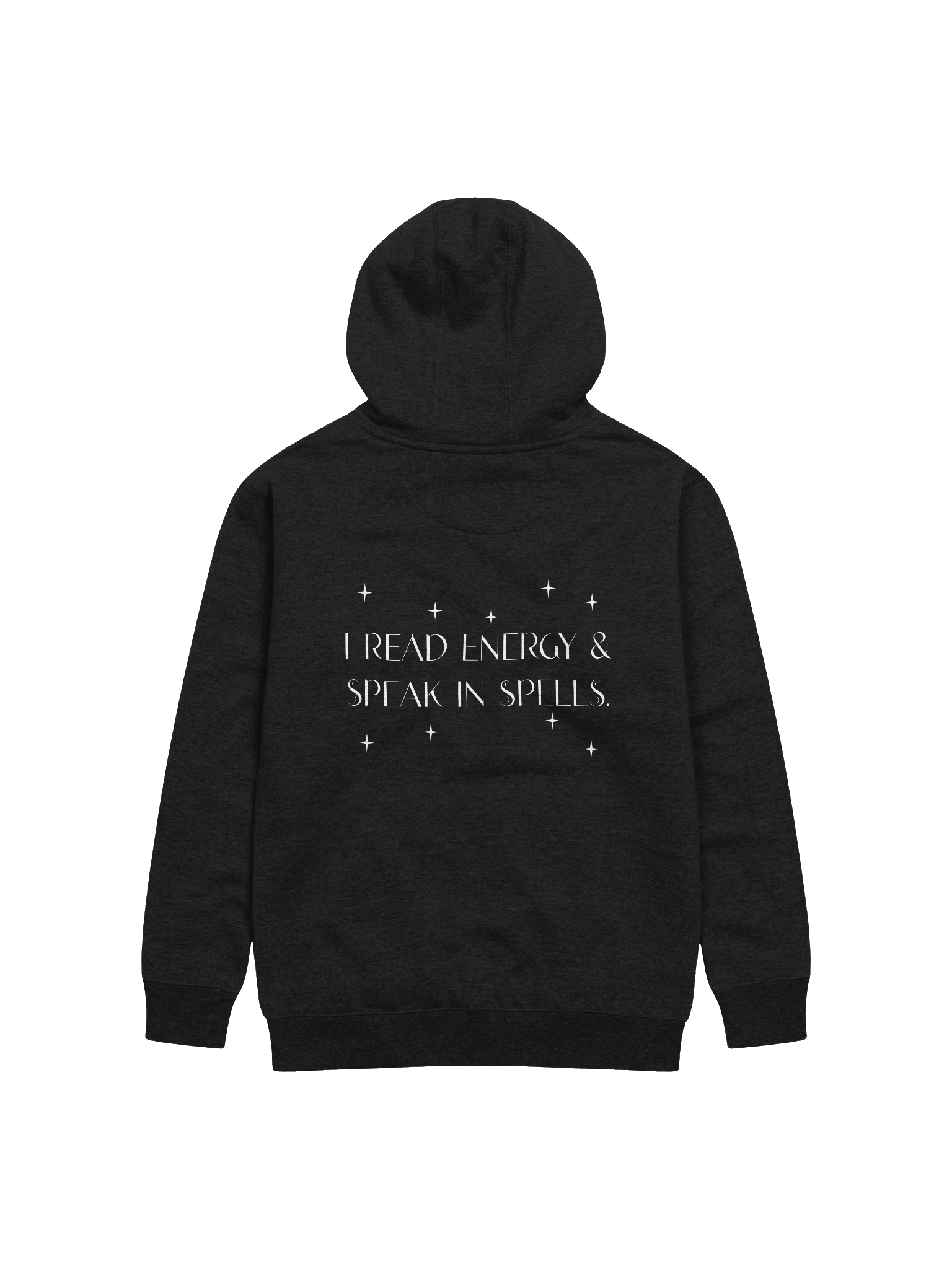 I Read Energy Hoodie product image (2)