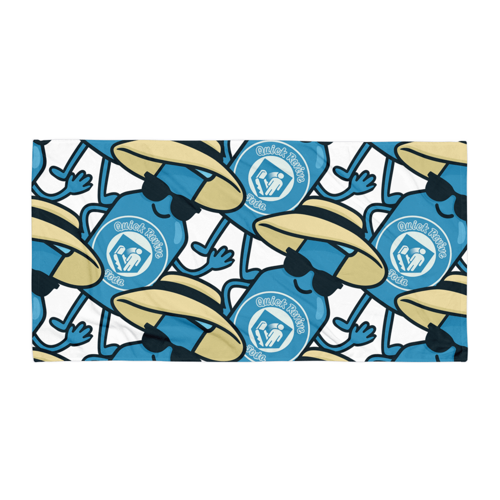 QUICK REVIVE SWEAT TOWEL! product image (1)