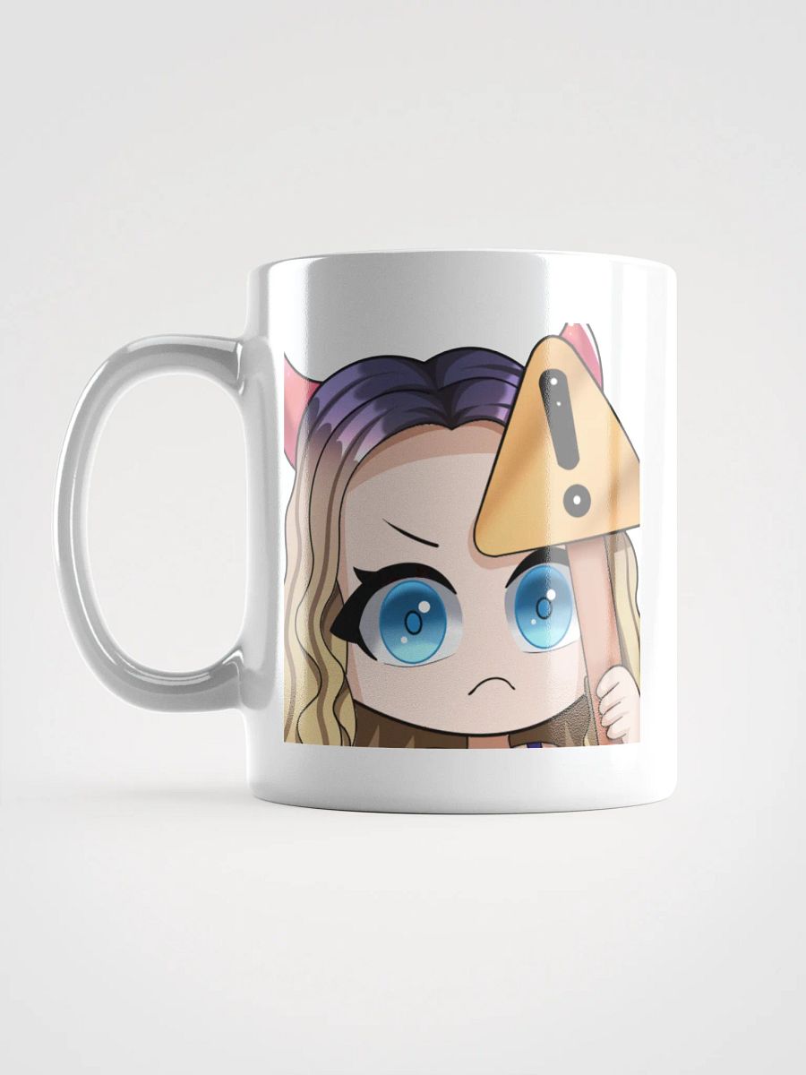 Caution Mug product image (3)