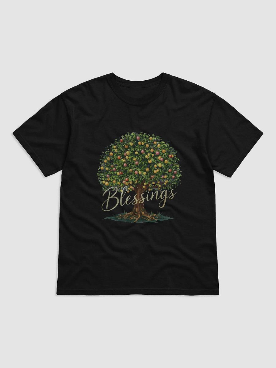 Blessed Harvest Tree T-Shirt product image (3)